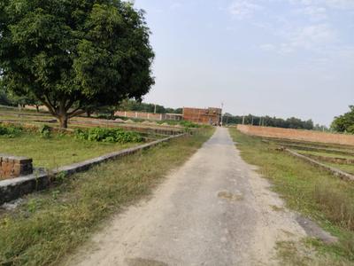 Image of 720 Sq.ft Residential Plot / Land for sale in Sarosa Bharosa, Lucknow for Rs. 666000