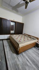 Bedroom Image of Shubh PG  in Landran, Mohali