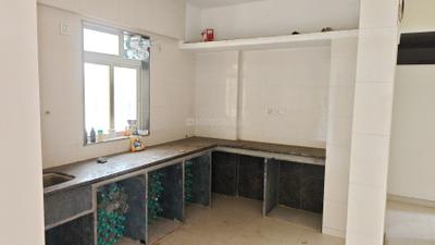 Kitchen Image of 1060 Sq.ft 2 BHK Apartment / Flat for sale in Laxmi Om Tanishq Residency, Kalyan West Kalyan for Rs. 5830000
