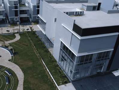 Image of 2790 Sq.ft 3 BHK Villa for sale in Myra, Kollur, Hyderabad for Rs. 25100000