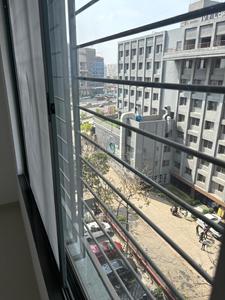 Balcony Image of 940 Sq.ft 2 BHK Apartment / Flat for sale in La Centra Phase 1, Tathawade Pune for Rs. 8000000