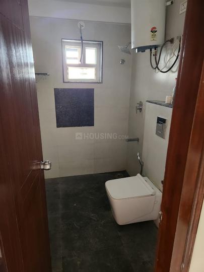 Thomas Town, Cooke Town Bathroom 1