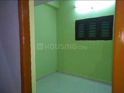 Bedroom Image of 450 Sq.ft 1 RK Builder Floor for rent in HSR Layout Bengaluru for Rs. 14500