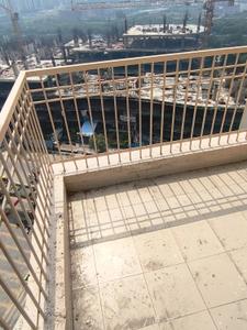 Balcony Image of 1595 Sq.ft 3 BHK Apartment / Flat for sale in Ajnara Homes, Noida Extension Greater Noida for Rs. 13300000
