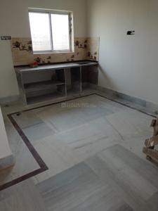 Kitchen Image of 911 Sq.ft 2 BHK Apartment / Flat for sale in Nayabad Kolkata for Rs. 3500000