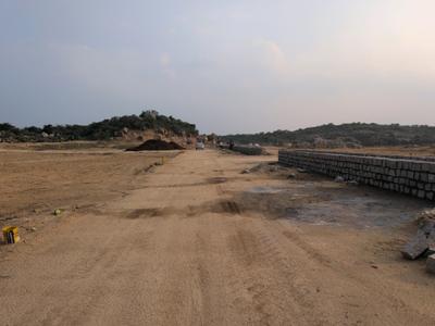 Image of 150 Sq.ft Residential Plot / Land for sale in Yacharam, Hyderabad for Rs. 1350000