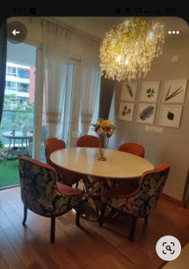 Hall Image of 2200 Sq.ft 3 BHK Apartment / Flat for sale in Embassy Pristine, Bellandur Bengaluru for Rs. 62000000