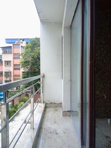 Balcony Image of 2300 Sq.ft 4 BHK Apartment / Flat for sale in New Alipore Kolkata for Rs. 28000000