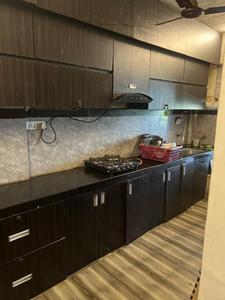 Kitchen Image of Shantineketan bungalow  in Andheri West, Mumbai