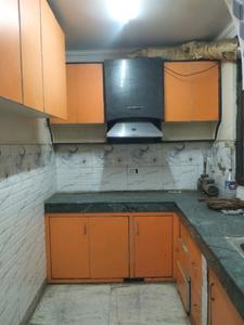 Kitchen Image of 820 Sq.ft 2 BHK Apartment / Flat for sale in Shalimar Garden Ghaziabad for Rs. 4950000