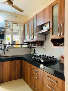 Kitchen Image of 1600 Sq.ft 3 BHK Villa for sale in Hadapsar Pune for Rs. 18100000