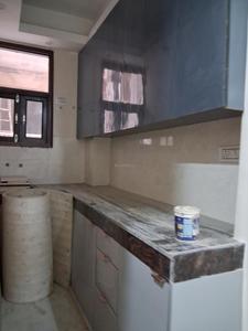 Kitchen Image of 600 Sq.ft 1 BHK Apartment / Flat for sale in JMD Tower, Sector 74 Noida for Rs. 2600080