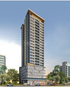 Image of 1375 Sq.ft 2 BHK Apartment / Flat for sale in Neelkanth Avenue, Kharghar, Navi Mumbai for Rs. 14500000