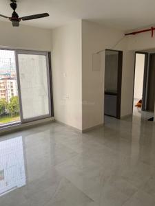 Hall Image of 1650 Sq.ft 3 BHK Apartment / Flat for rent in Superior Exotica, Airoli Navi Mumbai for Rs. 70000