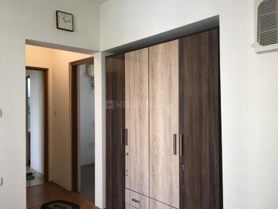 Bedroom Image of 918 Sq.ft 2 BHK Apartment / Flat for rent in Lodha Casa Bella Gold, Palava Phase 1 Thane for Rs. 24000