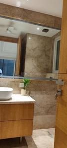 Bathroom Image of 3200 Sq.ft 4 BHK Builder Floor for sale in Navjeevan Vihar New Delhi for Rs. 130000000