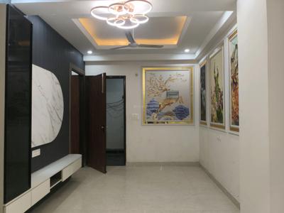 Living Room Image of 1080 Sq.ft 2 BHK Apartment / Flat for sale in Vyom Residency, Noida Extension Greater Noida for Rs. 4630000