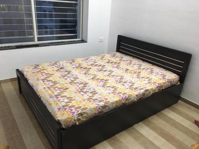 Bedroom Image of 723 Sq.ft 2 BHK Apartment / Flat for rent in Kohinoor Tinsel Town, Hinjawadi Phase 2 Pune for Rs. 34000