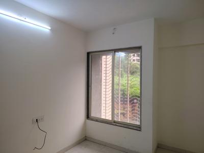 Bedroom Image of 700 Sq.ft 2 BHK Apartment / Flat for rent in Aakash Ganga Complex, Hiranandani Estate Thane for Rs. 29999