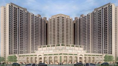 Image of 1032 Sq.ft 2 BHK Apartment / Flat for sale in K Raheja Vistas T6 And T7, Mahalunge, Pune for Rs. 8900000