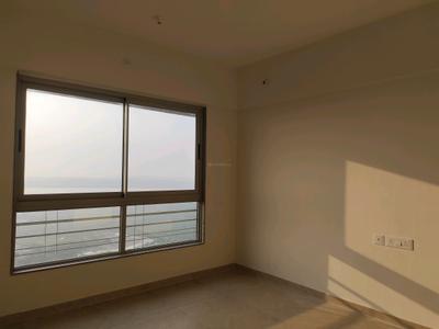 Bedroom Image of 750 Sq.ft 2 BHK Apartment / Flat for sale in Gurukrupa Marina Enclave Wings Q And R With Kindergarten Phase IV, Malad West Mumbai for Rs. 17000000
