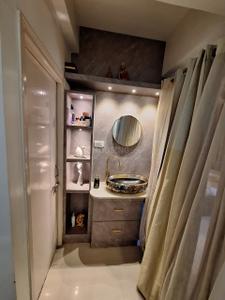 Kitchen Image of 1035 Sq.ft 2 BHK Apartment / Flat for rent in SLV Greencity, Chokkanahalli Bengaluru for Rs. 40000