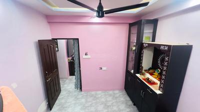 Bedroom Image of 880 Sq.ft 2 BHK Apartment / Flat for sale in New York City, Morod Indore for Rs. 2850000