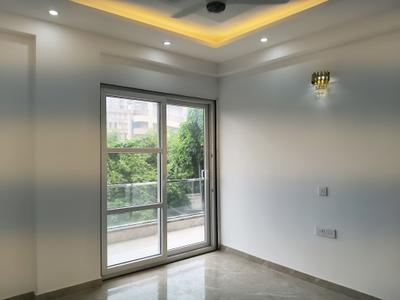 Bedroom Image of 1450 Sq.ft 2 BHK Builder Floor for rent in Palam Vihar Gurgaon for Rs. 32000