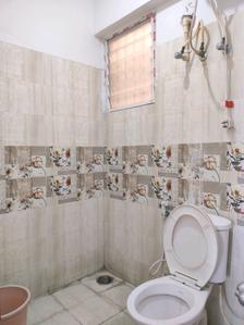 Bedroom One Image of 1503 Sq.ft 3 BHK Apartment / Flat for sale in Vidyanagar Bengaluru for Rs. 9318000