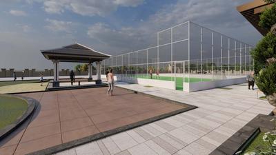 Image of 800 Sq.ft Residential Plot / Land for sale in Ringnodiya, Indore for Rs. 2980000