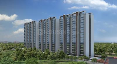 Building Image of 1120 Sq.ft 2 BHK Apartment / Flat for sale in Kasturi Apostrophe, Hinjawadi Phase 3 Pune for Rs. 9000000
