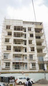Image of 2321 Sq.ft 3 BHK Apartment / Flat for sale in Bani Park, Jaipur for Rs. 20000000