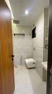 Bathroom Image of 1122 Sq.ft 2 BHK Apartment / Flat for rent in Mahalle Shree Datta Prabhu Residency, Kathora Amravati for Rs. 14000