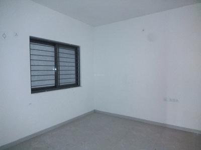 Bedroom Image of 1500 Sq.ft 3 BHK Apartment / Flat for sale in Skyi Songbirds , Bhugaon Pune for Rs. 9500000