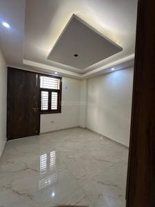 Bedroom Image of 900 Sq.ft 3 BHK Builder Floor for sale in Palam New Delhi for Rs. 7500000