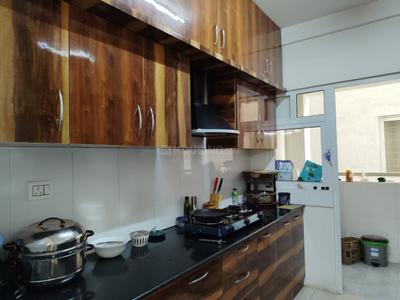 Kitchen Image of 1135 Sq.ft 2 BHK Apartment / Flat for sale in Mahendra Aarna Tower 1 to 4, Electronic City Bengaluru for Rs. 12000000
