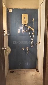 Bathroom Image of 580 Sq.ft 1 BHK Apartment / Flat for rent in Raunak City, Kalyan West Kalyan for Rs. 12000
