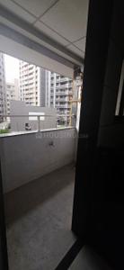 Balcony Image of 1500 Sq.ft 3 BHK Apartment / Flat for sale in Shilp White Pelican, GIDC Naroda Ahmedabad for Rs. 8500000
