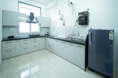 Kitchen Image of 1725 Sq.ft 3 BHK Apartment / Flat for sale in Raja Park Jaipur for Rs. 16000000