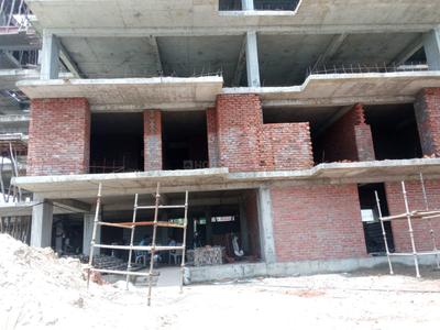 Image of 1578 Sq.ft 3 BHK Apartment / Flat for sale in I And T Jheel Residency, Phaphamau, Allahabad for Rs. 9029000