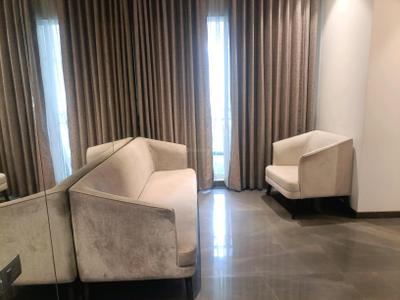 Living Room Image of 1112 Sq.ft 2 BHK Apartment / Flat for sale in Mahaavir Exotique Phase II, Taloja Navi Mumbai for Rs. 9500000