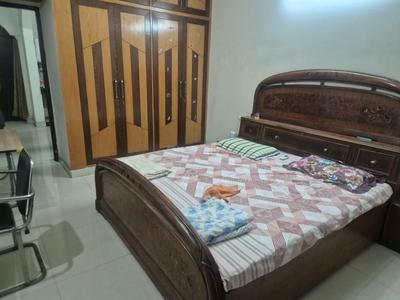 Bedroom Image of 2000 Sq.ft 2 BHK Independent House for rent in Sector 41 Noida for Rs. 36000