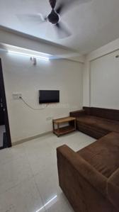 Bedroom Image of 3000 Sq.ft 1 BHK Independent House for rent in Nipania Indore for Rs. 17000