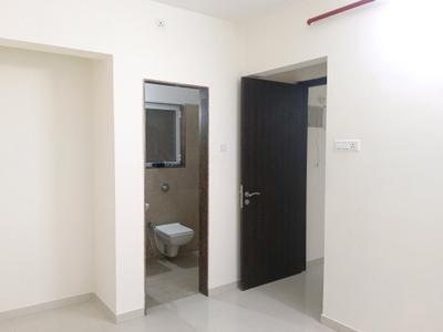 Bedroom Image of 650 Sq.ft 1 BHK Apartment / Flat for rent in Puraniks Rumah Bali, Thane West Thane for Rs. 23999