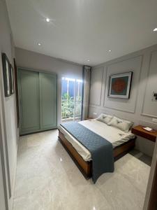 Bedroom Image of 950 Sq.ft 2 BHK Apartment / Flat for sale in Charholi Budruk Pune for Rs. 5700000