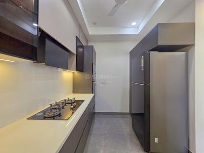 Kitchen Image of 2306 Sq.ft 3 BHK Apartment / Flat for sale in Canal Road Dehradun for Rs. 18900000