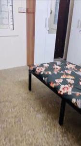 Bedroom Image of 620 Sq.ft 1 BHK Apartment / Flat for rent in Karve Nagar Pune for Rs. 22000
