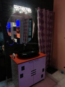 Image of 865 Sq.ft 2 BHK Apartment / Flat for rent in Chinar Park, Kolkata for Rs. 23000