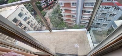 Balcony Image of 1856 Sq.ft 4 BHK Apartment / Flat for sale in Swastik Flair Apartment, Chembur Mumbai for Rs. 60000000