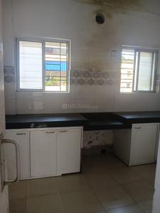Kitchen Image of 1650 Sq.ft 3 BHK Apartment / Flat for sale in Santoshpur Kolkata for Rs. 10500000